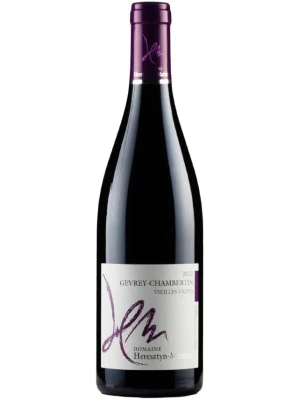 Вино Domaine Heresztyn-Mazzini, Gevrey-Chambertin Vieilles Vignes 2021, 0.75 л