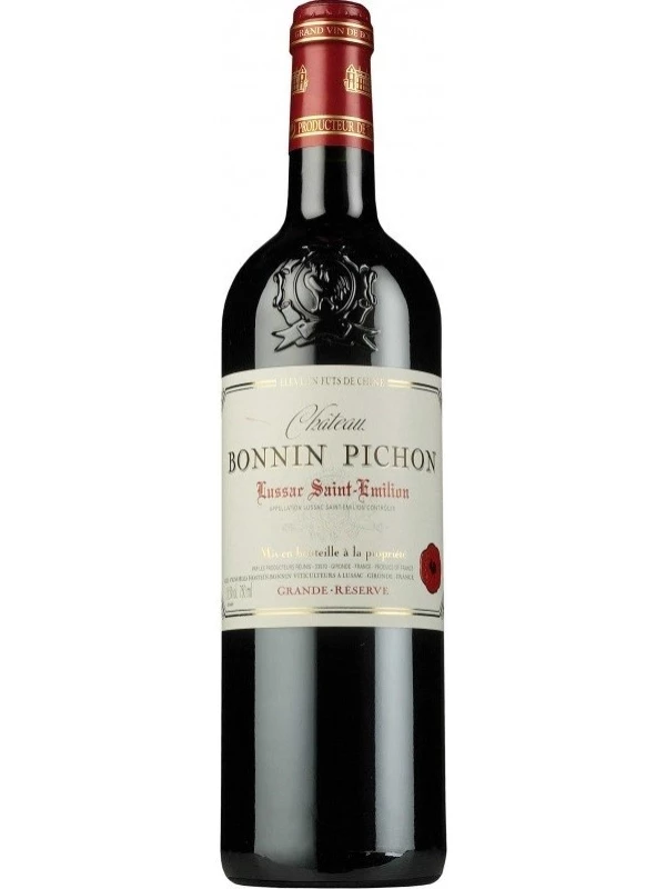 Chateau Bonnin Pichon, Lussac Saint-Emilion AOC