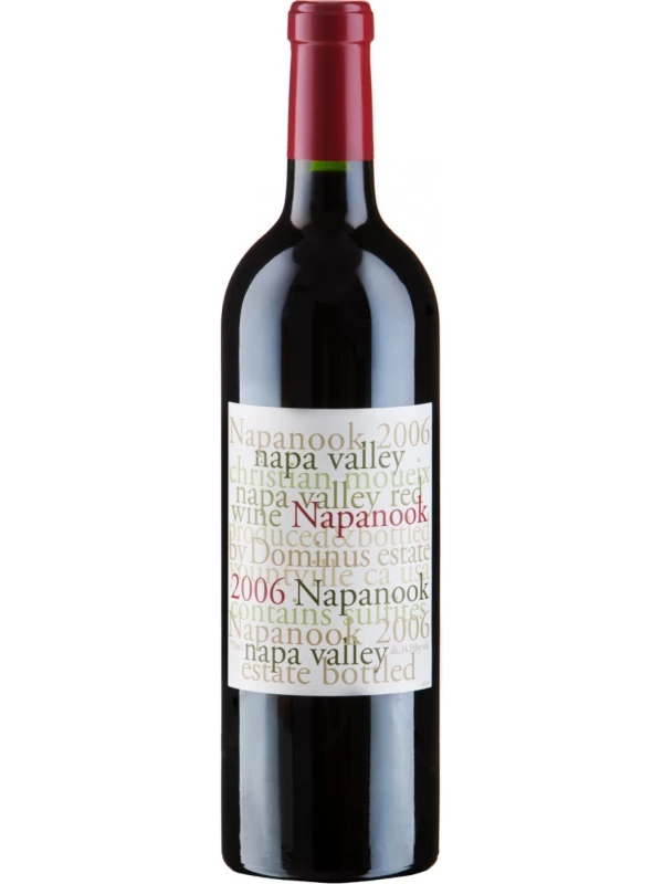 Dominus Estate, Napanook, Napa Valley