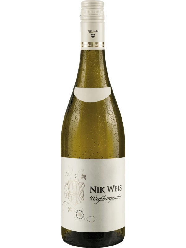 Nik Weis, Weissburgunder