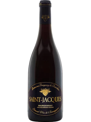 Вино Domaine Fougeray de Beauclair, Saint-Jacques Rouge, Marsannay AOC 2014, 1.5 л