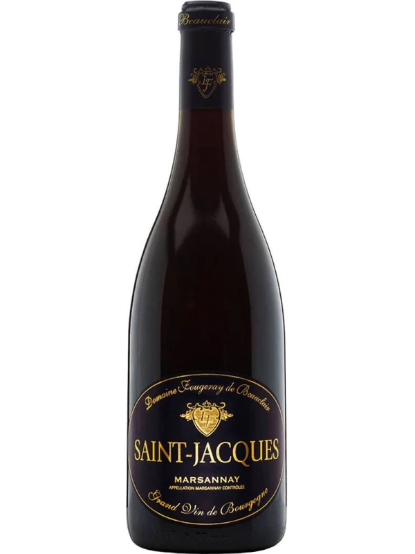 Domaine Fougeray de Beauclair, Saint-Jacques Rouge, Marsannay AOC