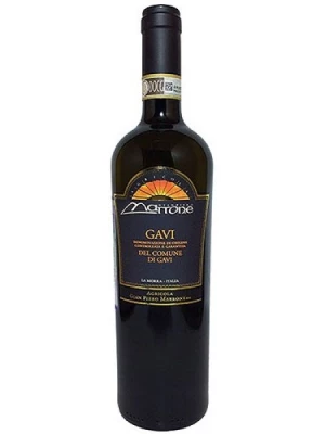 Вино Gian Piero Marrone, Gavi DOCG del Comune di Gavi 0.75 л