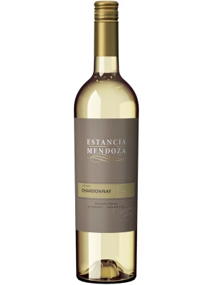 Вино Estancia Mendoza, Varietal Chardonnay 2023, 0.75 л
