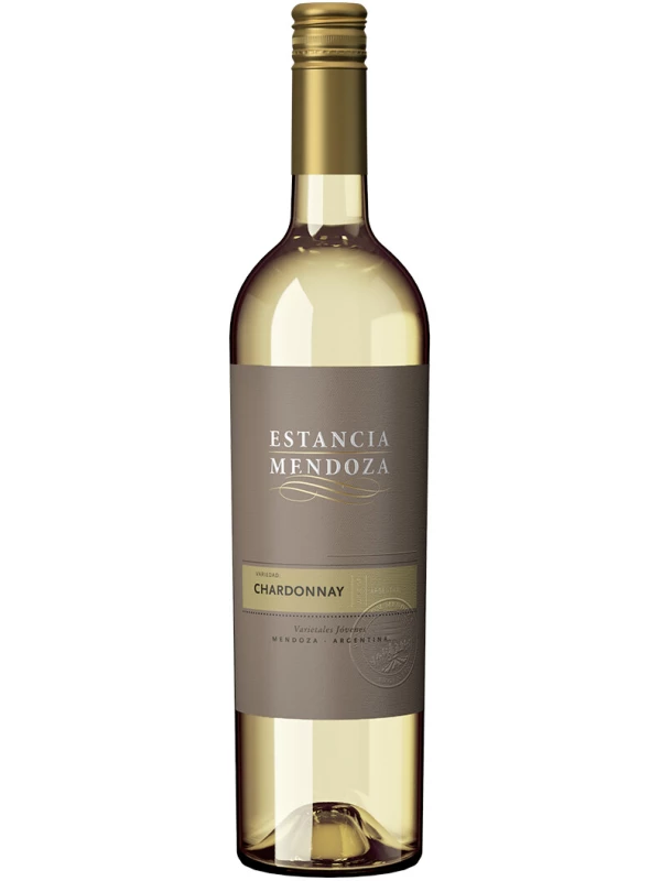 Estancia Mendoza, Varietal Chardonnay
