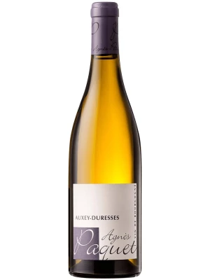 Вино Domaine Agnes Paquet, Auxey-Duresses AOC Blanc 2019, 0.75 л