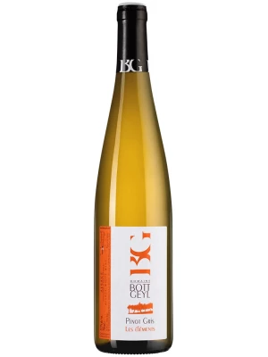 Вино Domaine Bott-Geyl, Pinot Gris Les Elements, Alsace AOC 2019, 0.75 л