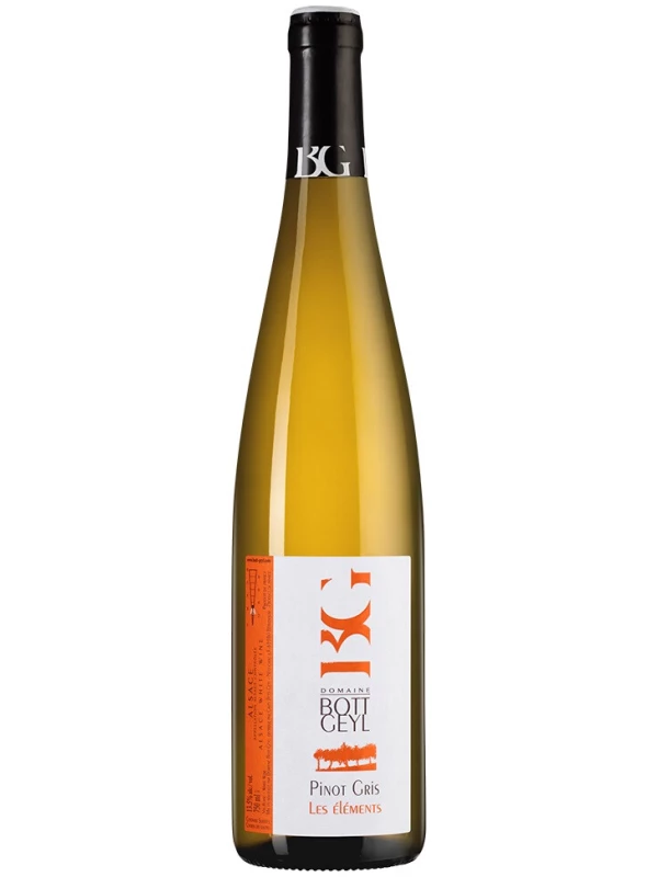 Domaine Bott-Geyl, Pinot Gris Les Elements, Alsace AOC