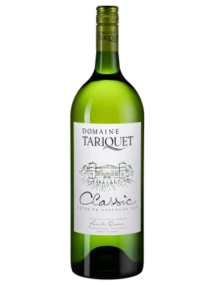 Вино Domaine Tariquet Classic, Франция Domaine Tariquet 2018, 1.5 л