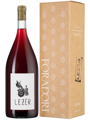 Вино Foradori, Lezer, Vigneti Dolomiti IGT, gift box 2023, 1.5 л