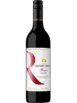 Вино Jacob's Creek Shiraz Reserve 0.75 л