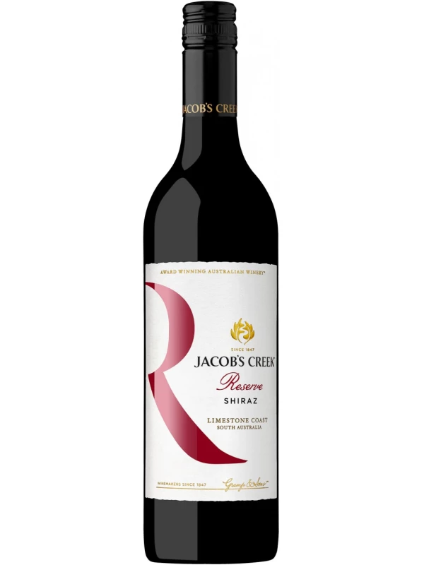 Jacob's Creek Shiraz Reserve