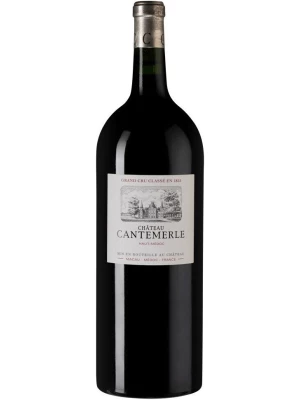 Вино Chateau Cantemerle, Haut-Medoc AOC 5-me Grand Cru 2011, 1.5 л