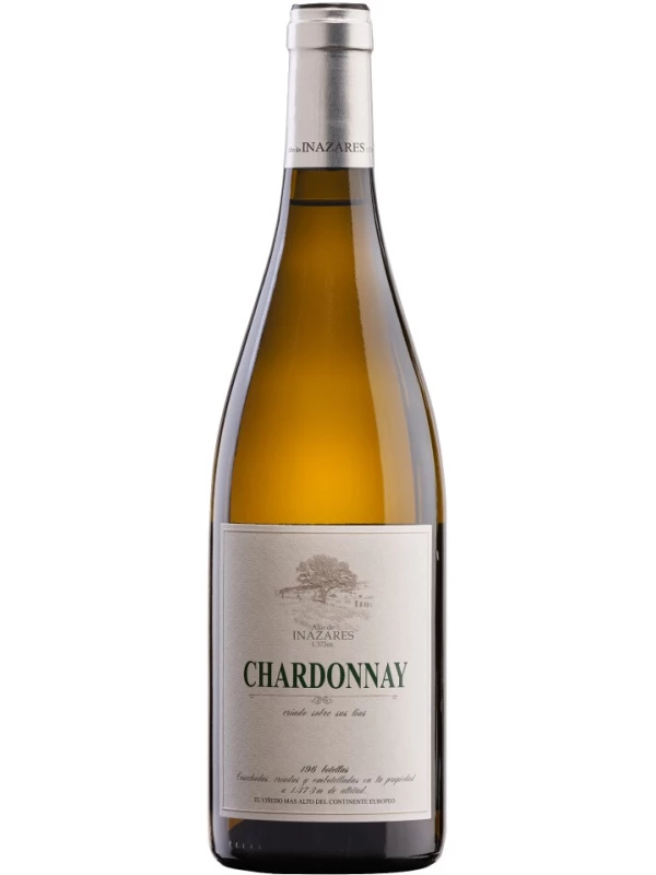 Alto de Inazares, Chardonnay