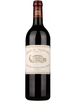 Вино Margaux AOC Premier Grand Cru Classe 1990, 0.75 л