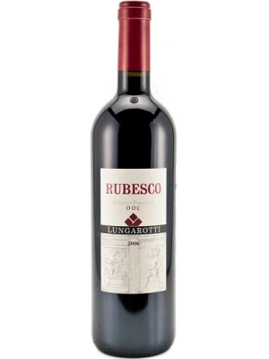 Вино Rubesco Rosso di Torgiano DOC 2006, 0.75 л