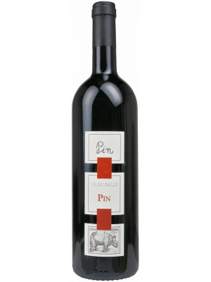 Вино La Spinetta, Pin, Monferrato Rosso DOC 2009, 0.75 л