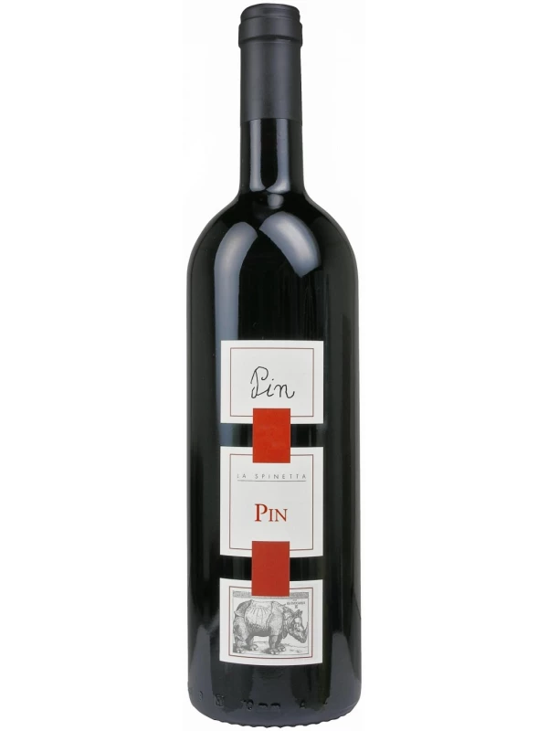 La Spinetta, Pin, Monferrato Rosso DOC