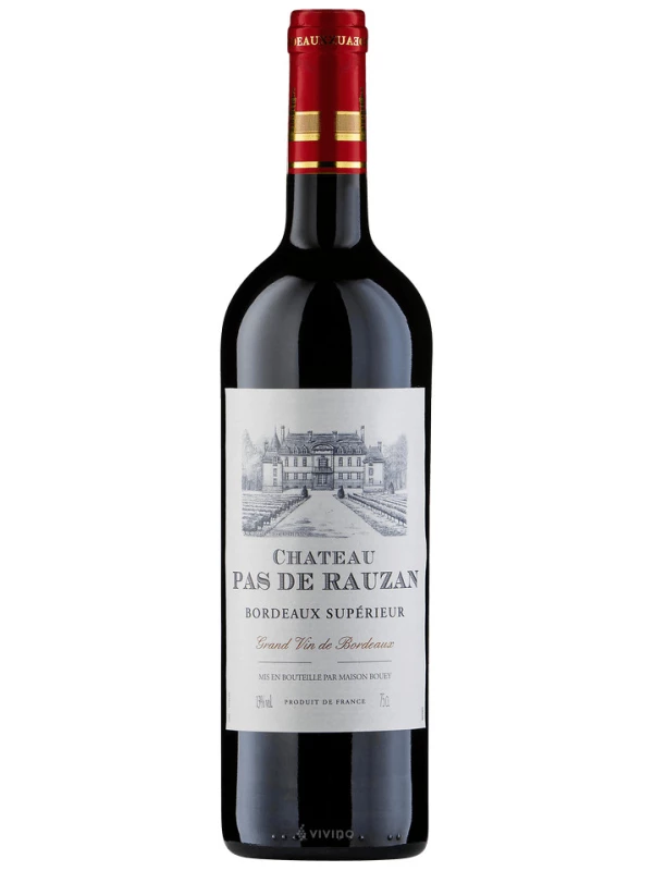 Chateau Pas de Rauzan, Bordeaux Superieur AOC