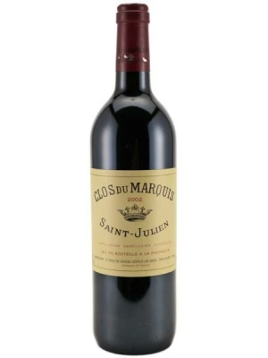 Вино Clos du Marquis 2002, 1.5 л