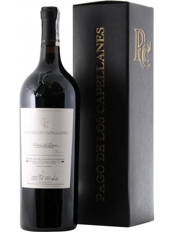 Pago de los Capellanes, Tinto Reserva, Ribera del Duero DO, gift box