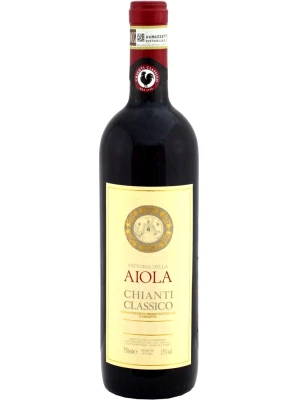 Вино Fattoria della Aiola, Chianti Classico DOCG 2014, 0.75 л