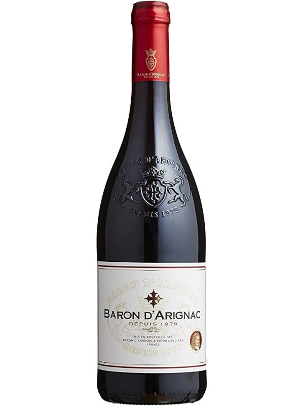 Baron d'Arignac Rouge
