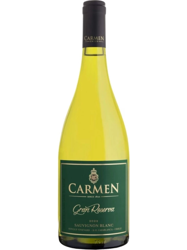 Carmen, Gran Reserva Sauvignon Blanc