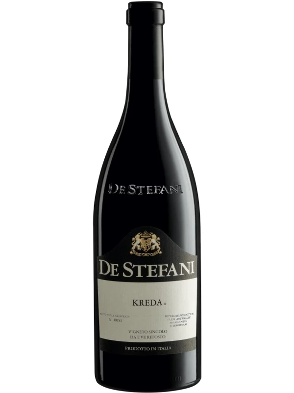 De Stefani, Kreda, Veneto IGT