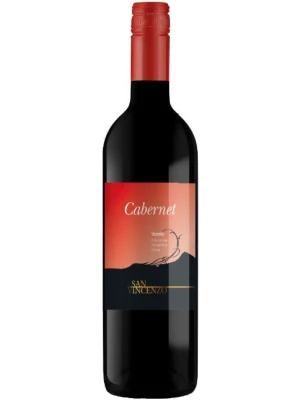 Вино Fratelli Martini, San Vincenzo Cabernet, Veneto IGT 0.75 л