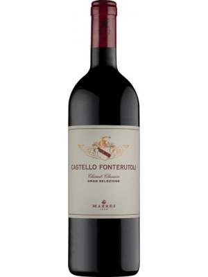 Вино Castello Fonterutoli Chianti Classico Gran Selezione DOCG 2018, 0.75 л