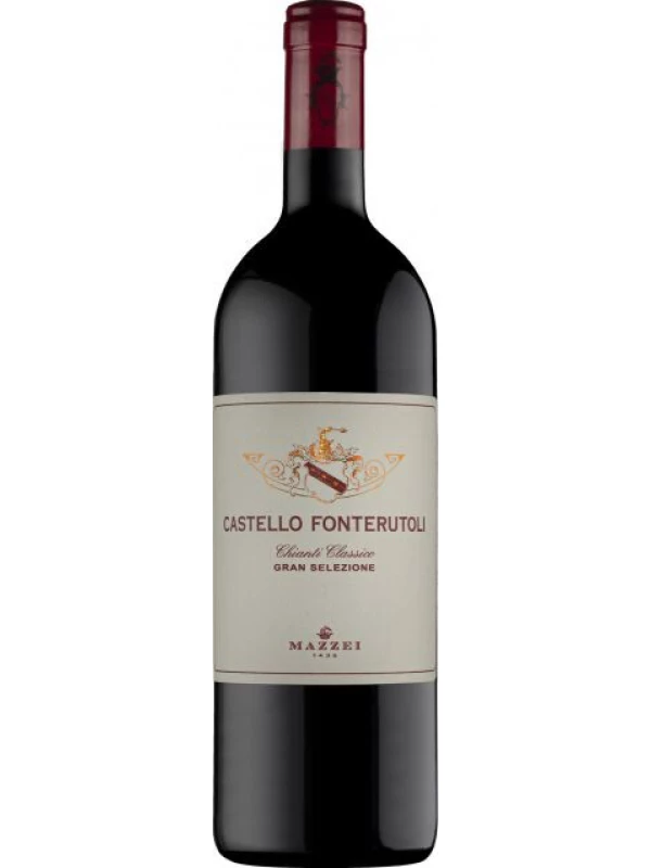 Castello Fonterutoli Chianti Classico Gran Selezione DOCG