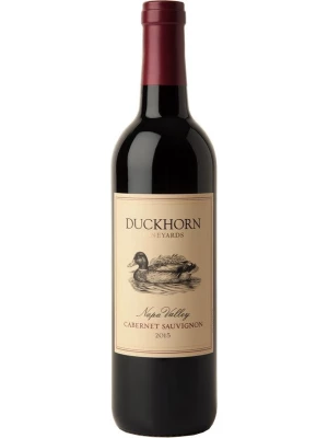 Вино Duckhorn, Cabernet Sauvignon 2015, 0.75 л