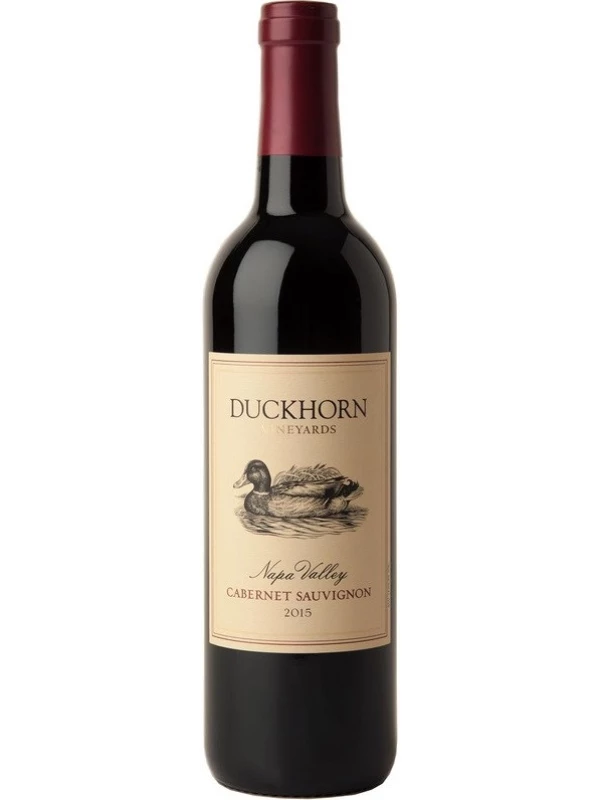 Duckhorn, Cabernet Sauvignon