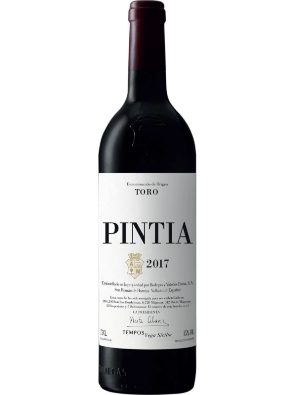 Pintia, Toro DO