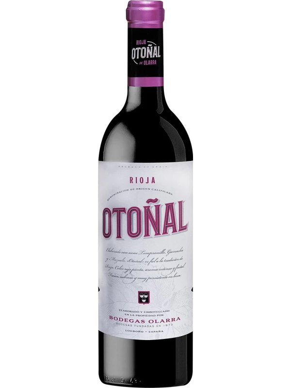 Bodegas Olarra, Otonal Tinto, Rioja DOCa