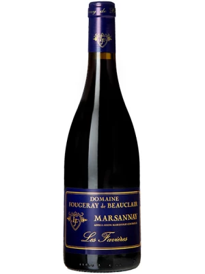 Вино Domaine Fougeray de Beauclair, Les Favieres, Marsannay AOC 0.75 л