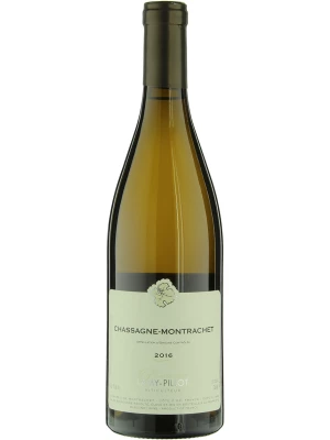 Вино Domaine Lamy-Pillot, Chassagne-Montrachet AOC 2016, 0.75 л