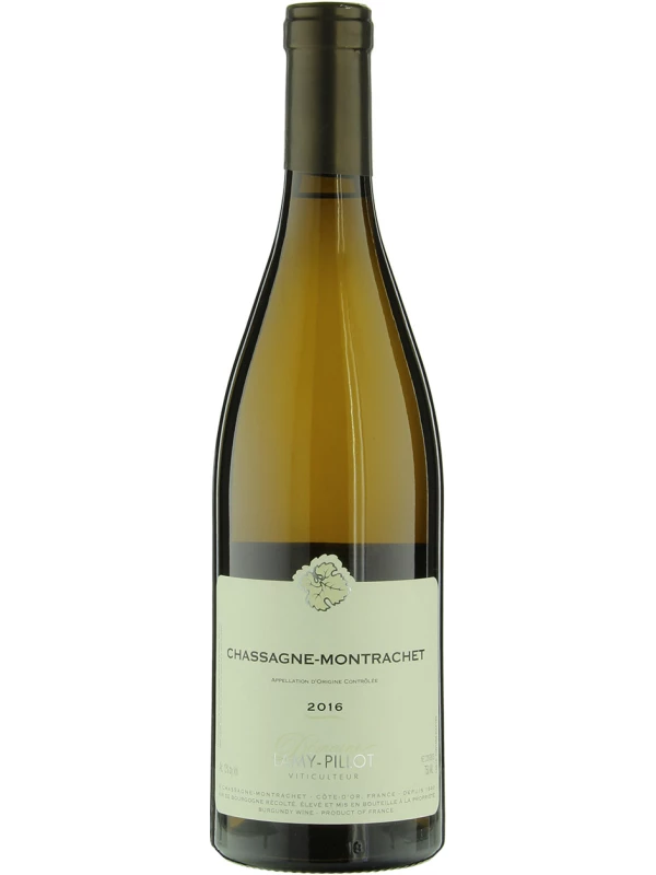 Domaine Lamy-Pillot, Chassagne-Montrachet AOC