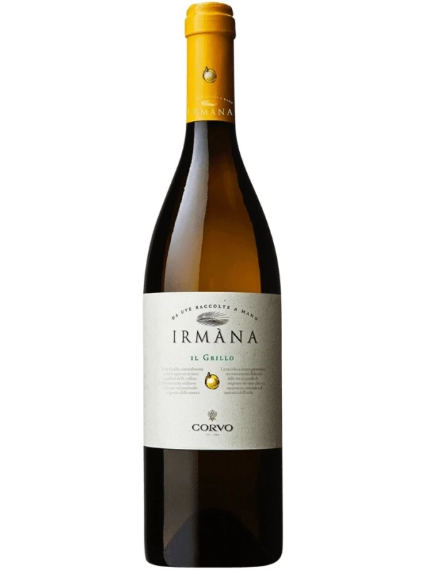Corvo, Irmana Grillo, Terre Siciliane IGT