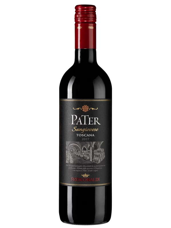 Pater, Италия Frescobaldi