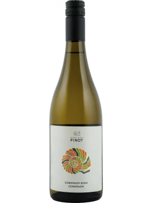Вино Chateau Pinot, Exclusive M Sauvignon Blanc-Semillon 0.75 л