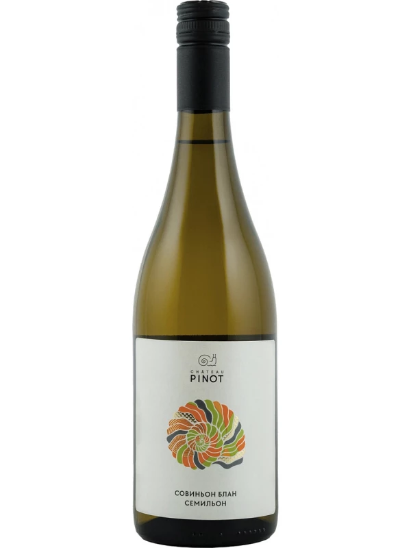 Chateau Pinot, Exclusive M Sauvignon Blanc-Semillon