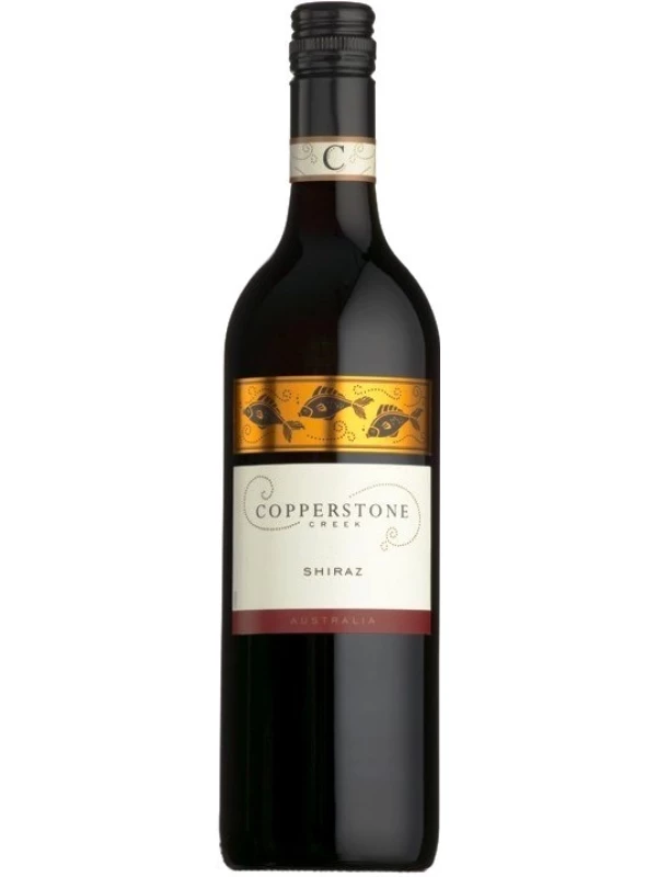 Cranswick, Copperstone Creek Shiraz