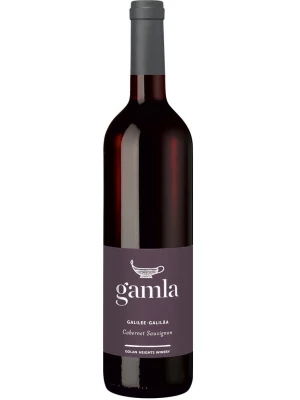 Вино Golan Heights, Gamla Cabernet Sauvignon 2017, 0.75 л