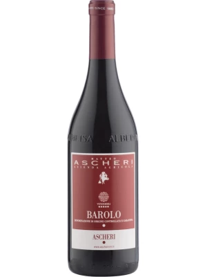 Вино Matteo Ascheri, Barolo Ascheri DOCG 2019, 0.75 л
