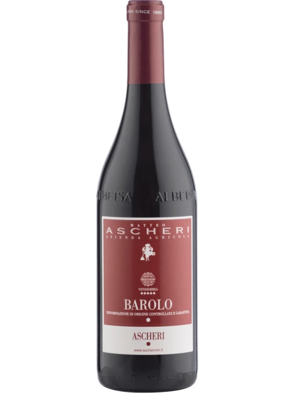 Matteo Ascheri, Barolo Ascheri DOCG