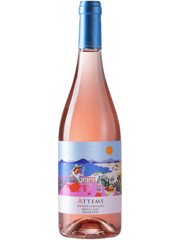 Attems, Ramato Pinot Grigio, Friuli-Venezia-Giulia DOC