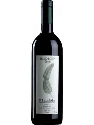 Вино Rabaja di Bruno Rocca, Trifole, Dolcetto d'Alba DOC 2017, 0.75 л