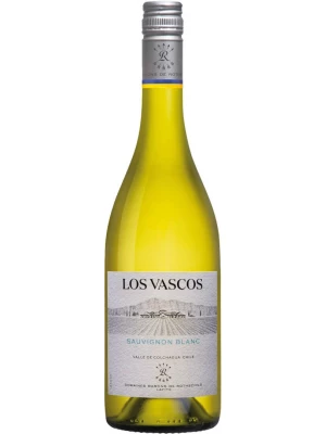 Вино Los Vascos, Sauvignon Blanc 0.75 л